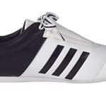 adidas Adi-Kick 2 Tae Kwon Do, Martial Arts Shoes, Sneaker (13 M US) White
