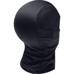 Under Armour unisex-adult Heatgear Tactical Balaclava , Black (001)/Black , One Size
