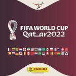 World Cup Qatar 2022 Album + 10 Packs 5 Sticker per Pack