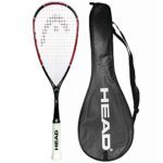 HEAD Nano Ti 110 Squash Racquet (Various Options)