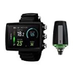 Suunto Eon Core Wrist Dive Computer – Black With Transmitter And USB