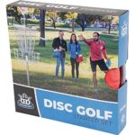 Dynamic Discs Prime Burst Starter Set | Set Includes a Prime Judge, Prime Truth, and Prime Escape | Maximum Distance Frisbee Golf Driver | Frisbee Golf Stamp and Color Will Vary (3 Discs)