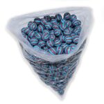 Valken Graffiti Paintballs – 68cal – 500ct – Orange Fill