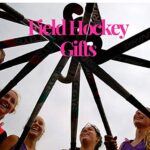 Infinity Collection Field Hockey Hair Accessories, Field Hockey Hair Ties, No Crease Field Hockey Hair Elastics Set, for Girl Field Hockey Players