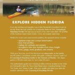 Canoeing and Kayaking Florida (Canoe and Kayak Series)