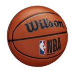 WILSON NBA DRV Series Basketball – DRV Pro, Brown, Size 7-29.5″