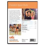 Cathe Friedrich ICE Chiseled Upper Body Workout DVD For Women – Use This Weightlifting DVD to Tone and Sculpt Your Upper Body, Back, Chest, Arms, and Shoulders