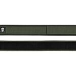 Gymreapers Quick Locking Weightlifting Belt for Bodybuilding, Powerlifting, Cross Training – 4 Inch Neoprene with Metal Buckle – Adjustable Olympic Lifting Back Support (Ranger Green, Medium)