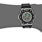 Casio Men’s AQW101-1AVCF Active Dial Multi-Task Gear Sport Watch