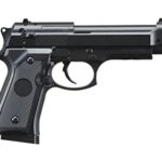 P818 M9 Beretta Full Metal Body Spring Airsoft Pistol Handgun-UK Arms
