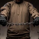 Glove Station – Tactical Shooting Hard Knuckle Gloves for Men and Woman with Touchscreen Fingers – Durable and Comfortable Hand-Gear for Outdoor Work Shooting and Hunting – Black/Small