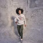 Outerstuff Men’s Standard FIFA World Cup Futbol Nation Fleece Hood, Heather Grey, Medium (9KIMWWCALAU9)