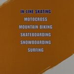 In-Line Skating (To the Limit)