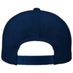 Outerstuff Mens FIFA World Cup Contrast Mosaic Procrown Mesh Hat, Navy-White, One Size