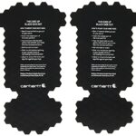 Carhartt mens Knee pad, Acidic Green, Small US