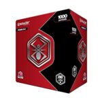 Spyder 1K Count Paintballs – Pink Fill