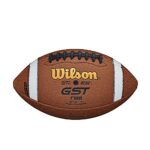 WILSON GST Composite Football – Official Size