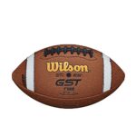 WILSON GST Composite Football – Official Size