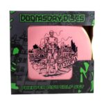 Doomsday Prepper Disc Golf Set | 4 Discs with Mini Starter Set with Putter, Midrange, and Two Drivers