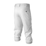 Easton boys Pro+ PRO PULL UP PANT YTH WH YXS, White, X-Small US