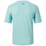 BASSDASH Men’s UPF 50+ Performance Short Sleeve Pocket T-Shirt UV Sun Protection Fishing Hiking Kayaking Sports Shirts