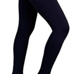 NY2 SPORTSWEAR Figure Skating Practice Pants – Black – Adult Sizes- (Adult Small)
