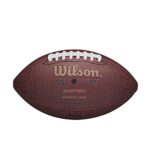WILSON NFL Ignition Football – Offical Size,Brown