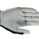 HEAD Leather Racquetball Glove – Renegade Extra Grip Breathable Mesh Glove – Large, Right Hand, Black