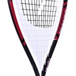 Python Intro 5000 Racquetball Racquet Series (Red)