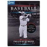 Baseball: A Film by Ken Burns Fully Restored in High Definition DVD