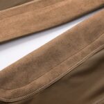 BALEAF Women’s Riding Pants Equestrian Breeches Knee-Patch Horse Riding Tights Horseback Belt Loops Pockets UPF50+ Brown M