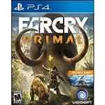 Farcry Primal Ps4 videogame