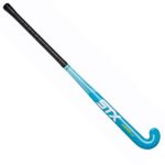 STX Field Hockey Start Pack – Junior with 34″ Stick, Shin Guards, Bag & Balls, Black/Teal (FH 962 BE/34)