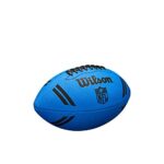 WILSON NFL Spotlight Football – Blue, Junior Size