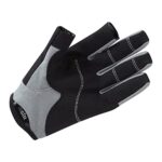 Gill Deckhand Sailing Gloves – Long Fingers with Exposed Finger and Thumb – 50+ UV Sun Protection & Water Repellent