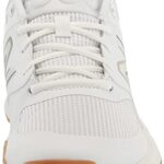 New Balance Men’s Fresh Foam 3000 V6 Turf-Trainer Baseball Shoe, White/White/Gum, 10.5