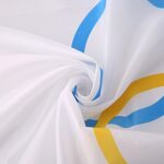 TopAAA Nylon Olympics Flag Banner 3×5 Feet