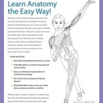 The Dance Anatomy Coloring Book: A Visual Guide to Form, Function, and Movement (Get Creative, 6)