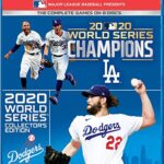Major League Baseball Presents 2020 World Series: Los Angeles Dodgers (Collector’s Edition)