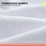 SAITAG Balaclava Ski Mask Warm Face Mask for Cold Weather Winter Skiing Snowboarding Motorcycling Ice Fishing Men