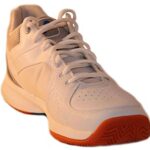 HEAD Men’s Sonic 2000 MID Racquetball/Squash Indoor Court Shoes (Non-Marking) (White/Blue) 10.0 (D) US