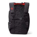 Gearbox Backpack – Core Division, Red Accent
