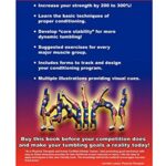 Cheerleading: Conditioning for Back Handspring & Tumbling Success!