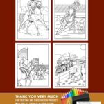 Rodeo Coloring Book for Kids: 30+ EASY BIG Coloring Pages Coloring Book For Kids Ages 2-4 4-8 8-12 Toddlers | Great Gift For Boys Girls Christmas Birthday