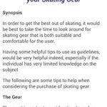 Inline Skating Course
