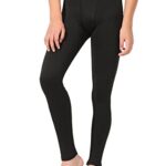 4 or 3 Pack Youth Boys’ Compression Leggings Tights Athletic Pants Sports Base Layer for Kids Cold Gear 3 Black S