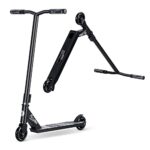 FREEDARE Complete Pro Scooter JB-1 Stunt Scooter for Kids 8 Years and Up, Teens, Adults, Trick Scooter for Beginners Black