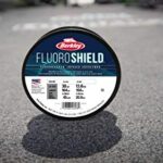 Berkley FluoroShield™, Clear, 6lb | 2.7kg, 300yd | 274m Fishing Line, Suitable for Freshwater Environments