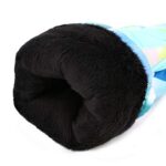 Yidomto Ski Gloves, Waterproof Touchscreen Snow Gloves, Warm Winter Gloves for Cold Weather, Thermal Snowboarding Gloves – for Men Women Kids Boys and Girls (Light Blue-S)