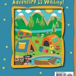 Camping Journal for Kids: Camping Adventures: An Interactive Campsite Diary and RV Travel Logbook for Children with Bonus Activity Pages and Fun … Hunt and More! (Camping Journals for Kids)